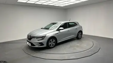 Photo de RENAULT MEGANE IV BERLINE Evolution Blue dCi 115 EDC Gris
