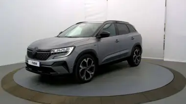Photo de RENAULT AUSTRAL Techno esprit Alpine E-Tech hybrid 200 Gris