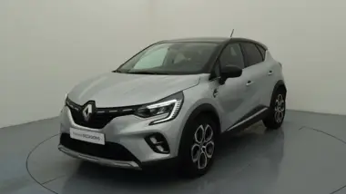 Photo de RENAULT CAPTUR Intens TCe 100 GPL - 21 Gris