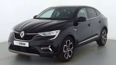 Photo de RENAULT ARKANA Intens E-Tech 145 - 21B Noir