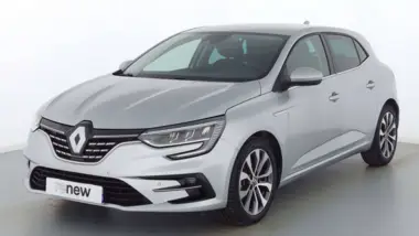 Photo de RENAULT MEGANE IV BERLINE Techno E-Tech plug-in hybrid 160 Gris