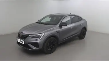 Photo de RENAULT ARKANA esprit Alpine E-Tech full hybrid 145 GSR2 Gris
