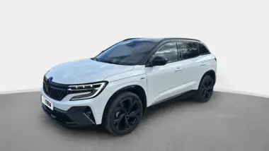 Photo de RENAULT AUSTRAL Techno esprit Alpine E-Tech hybrid 200 Blanc