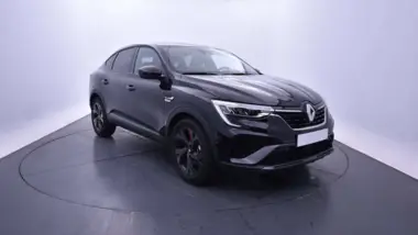 Photo de RENAULT ARKANA R.S. Line TCe 160 EDC FAP - 21B Noir