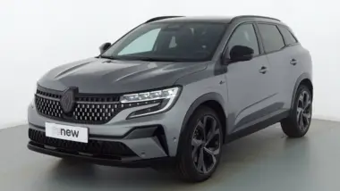 Photo de RENAULT AUSTRAL Techno esprit Alpine E-Tech hybrid 200 Gris