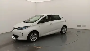Photo de RENAULT ZOE Zen R90 Blanc