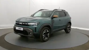 Photo de DACIA DUSTER Extreme Hybrid 140 Vert