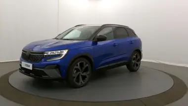 Photo de RENAULT AUSTRAL Techno esprit Alpine E-Tech hybrid 200 Bleu