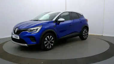 Photo de RENAULT CAPTUR Evolution TCe 100 GPL Bleu