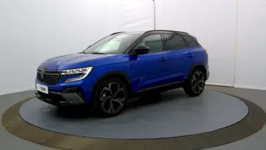 Photo de RENAULT AUSTRAL Techno esprit Alpine E-Tech full hybrid 200 GSR2 Bleu