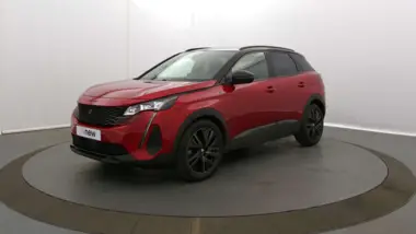 Photo de PEUGEOT 3008 GT Hybrid 225 e-EAT8 Rouge