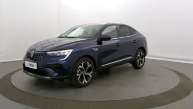 Photo de RENAULT ARKANA Techno E-Tech full hybrid 145 GSR2 Bleu