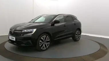 Photo de RENAULT AUSTRAL Iconic E-Tech hybrid 200 Noir