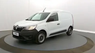 Photo de RENAULT EXPRESS VAN CONFORT BLUE DCI 75 - 22 Blanc