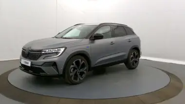 Photo de RENAULT AUSTRAL Techno esprit Alpine E-Tech full hybrid 200 GSR2 Noir