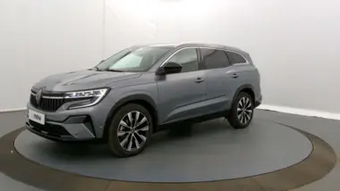 Photo de RENAULT ESPACE VI Techno E-Tech full hybrid 200 GSR2 Gris