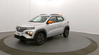 Photo de DACIA SPRING Confort Plus Achat Intégral Gris