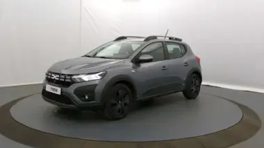 Photo de DACIA SANDERO Stepway Expression ECO-G 100 GSR2 Gris