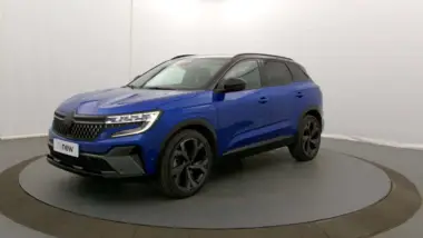 Photo de RENAULT AUSTRAL Techno esprit Alpine E-Tech hybrid 200 Bleu