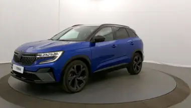 Photo de RENAULT AUSTRAL Techno esprit Alpine E-Tech hybrid 200 Bleu