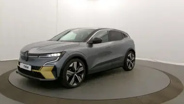 Photo de RENAULT MEGANE E-TECH Iconic EV60 220 ch super charge Gris
