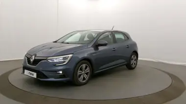 Photo de RENAULT MEGANE IV BERLINE Evolution Blue dCi 115 EDC Gris