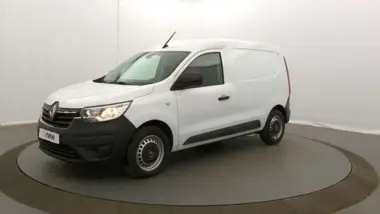 Photo de RENAULT EXPRESS VAN CONFORT BLUE DCI 75 - 22 Blanc