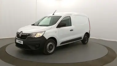 Photo de RENAULT EXPRESS VAN CONFORT BLUE DCI 75 - 22 Blanc