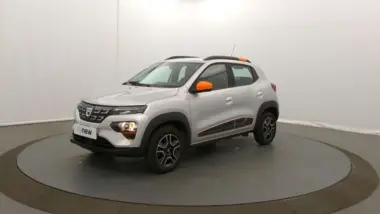 Photo de DACIA SPRING Confort Plus Achat Intégral Gris