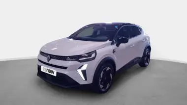 Photo de RENAULT CAPTUR Techno TCe 90 ch Blanc
