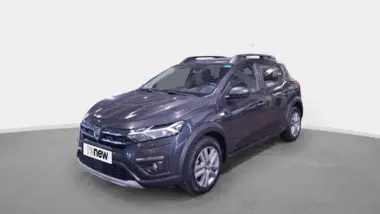 Photo de DACIA SANDERO Stepway Essentiel ECO-G 100 Gris