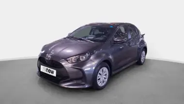 Photo de TOYOTA YARIS HYBRIDE Dynamic 116h Gris