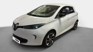 Photo de RENAULT ZOE Intens R110 Blanc