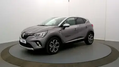 Photo de RENAULT CAPTUR Techno mild hybrid 160 EDC Gris
