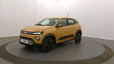 Photo de DACIA SPRING Extreme GSR2 65 Beige