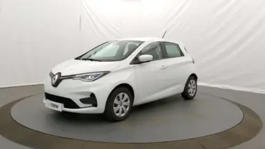 Photo de RENAULT ZOE Business R110 Blanc