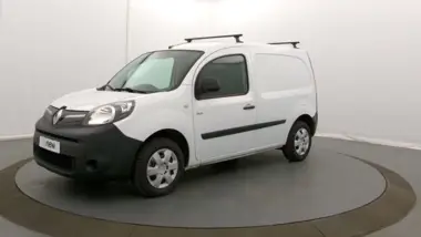 Photo de RENAULT KANGOO EXPRESS ZE EXTRA R-LINK Z.E. 33 Blanc