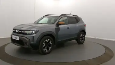 Photo de DACIA DUSTER Extreme Hybrid 140 Gris