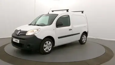 Photo de RENAULT KANGOO EXPRESS EXTRA R-LINK BLUE DCI 95 Blanc