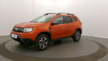 Photo de DACIA DUSTER Journey ECO-G 100 4x2 Orange