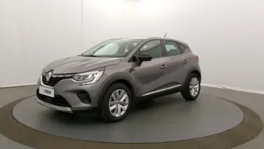 Photo de RENAULT CAPTUR Business Blue dCi 95 Gris