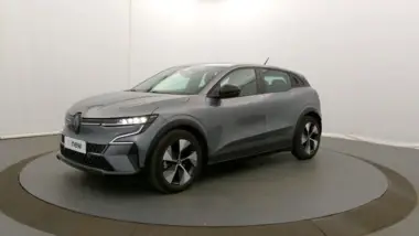 Photo de RENAULT MEGANE E-TECH Equilibre EV60 220 ch optimum charge Gris