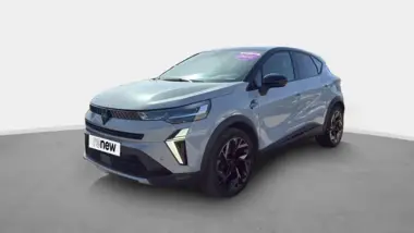 Photo de RENAULT CAPTUR esprit Alpine E-Tech full hybrid 145 ch Gris