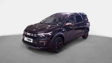Photo de DACIA JOGGER Extreme TCe 110 7 pl Noir