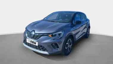 Photo de RENAULT CAPTUR Intens TCe 100 GPL - 21 Gris