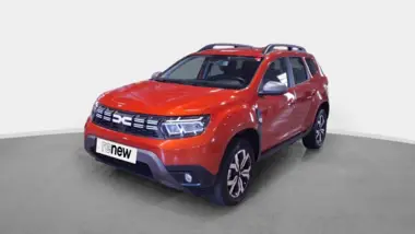 Photo de DACIA DUSTER Journey TCe 130 4x2 Orange