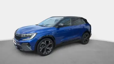Photo de RENAULT AUSTRAL Techno esprit Alpine mild hybrid 160 auto Bleu