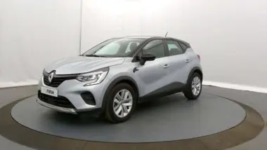 Photo de RENAULT CAPTUR Business TCe 90 - 21 Gris