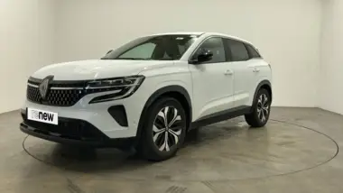Photo de RENAULT AUSTRAL Techno E-Tech hybrid 200 Blanc