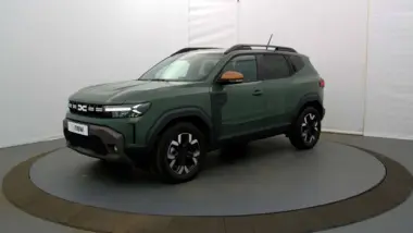 Photo de DACIA DUSTER Extreme Hybrid 140 Gris